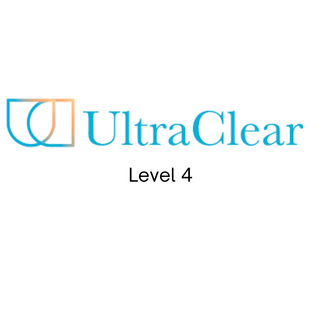 20% off- UltraClear- level 4 + PRP