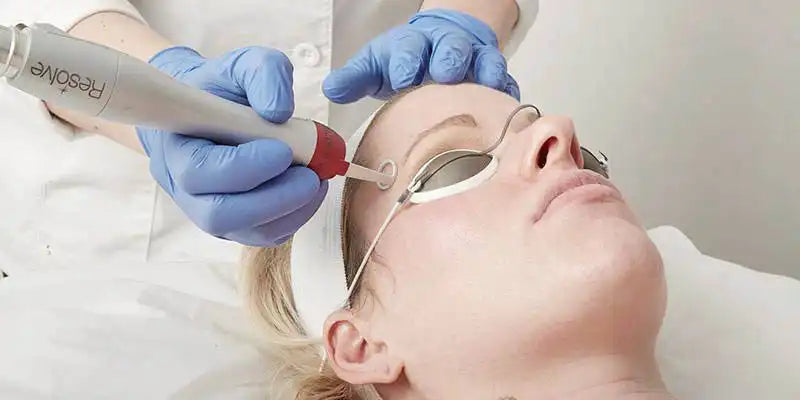 PicoWay Resolve- great for acne scars, wrinkles and discoloration on skin buy 3, get 1 free
