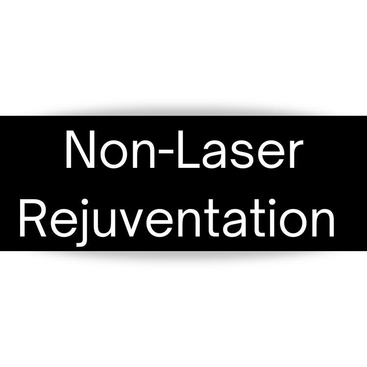 Non-laser treatments