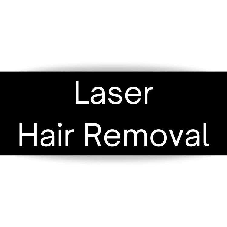 Laser hair removal