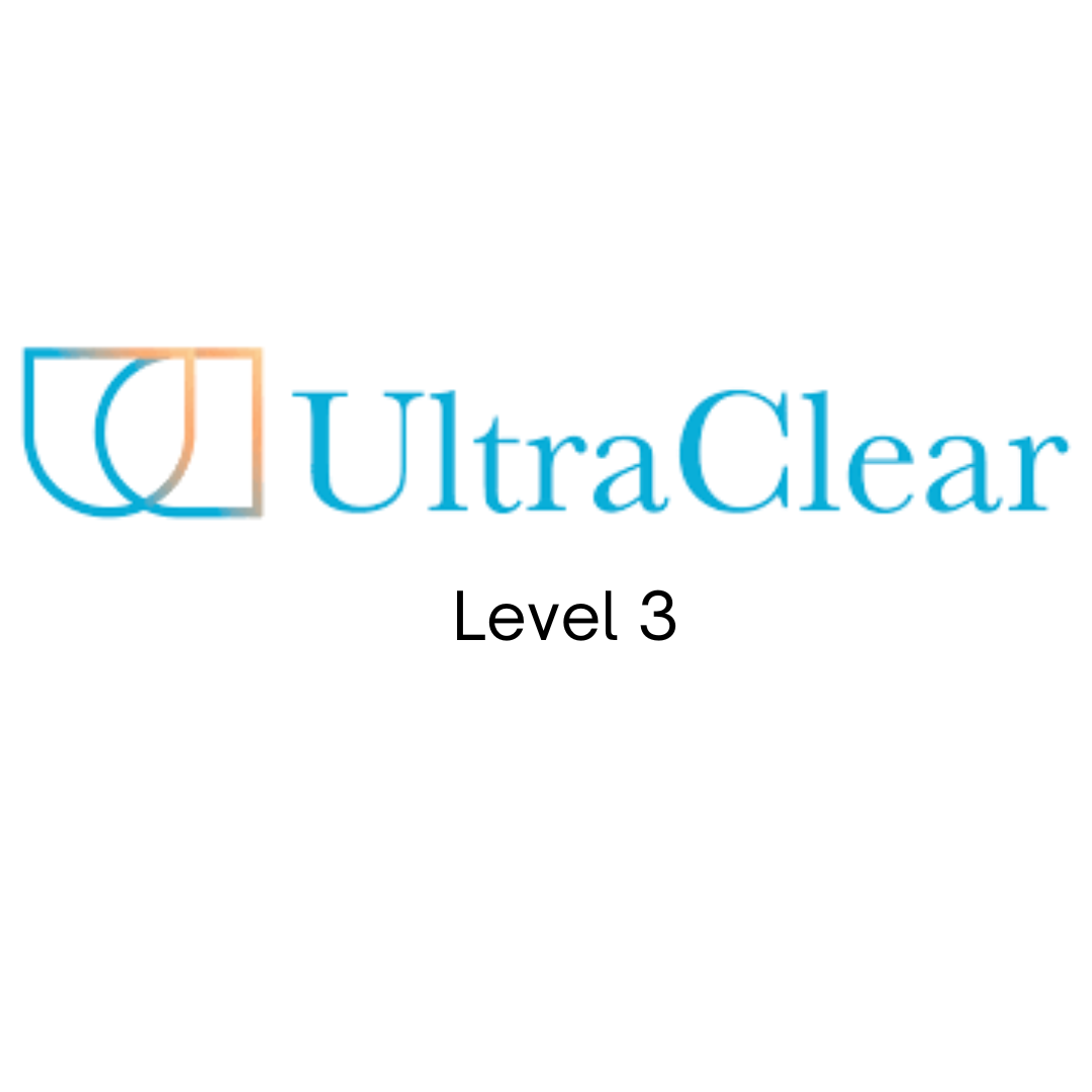 UltraClear- level 3 - 25%off