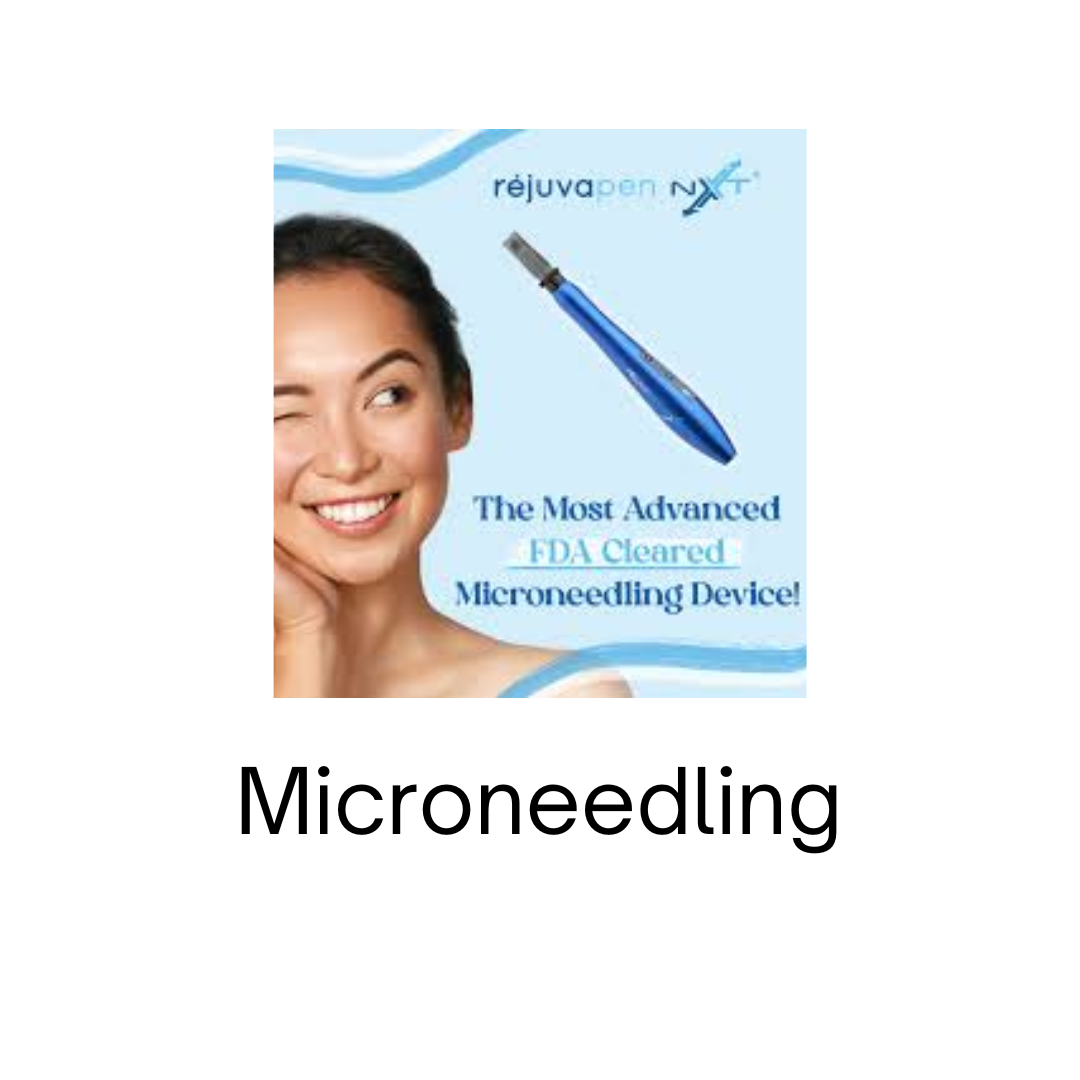 Microneedling - package of 4 treatments