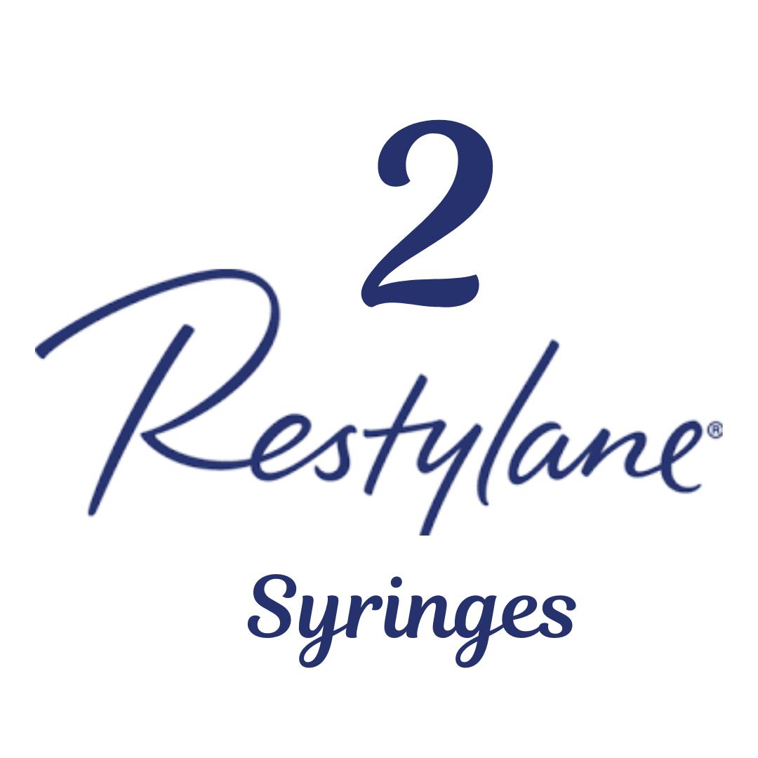 Restylane- 2 syringes